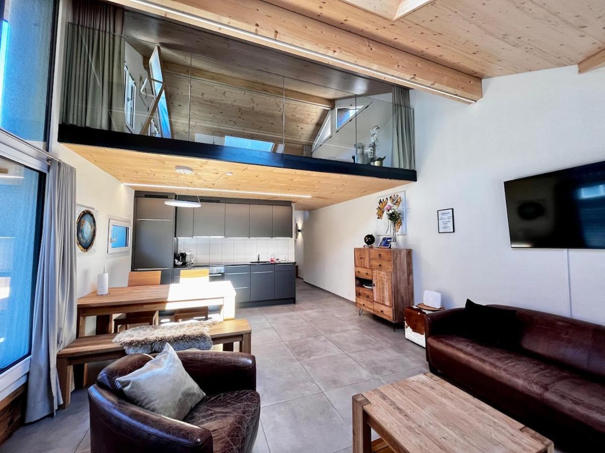 Apartment Beim Brunnen Gsteigwiler